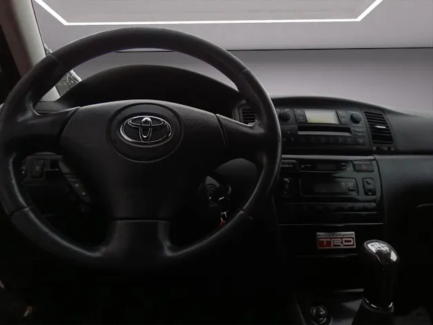 Toyota Corolla 1.8 VVTL-i TS