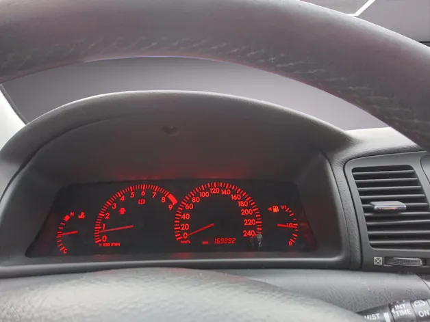 Toyota Corolla 1.8 VVTL-i TS