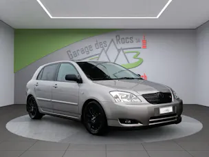 Toyota Corolla 1.8 VVTL-i TS