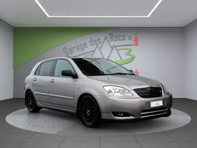 Toyota Corolla 1.8 VVTL-i TS