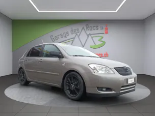 Toyota Corolla 1.8 VVTL-i TS