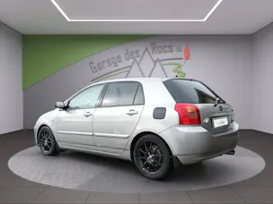 Toyota Corolla 1.8 VVTL-i TS