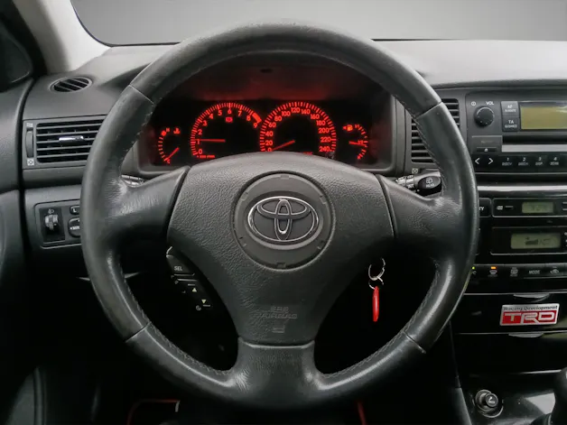 Toyota Corolla 1.8 VVTL-i TS
