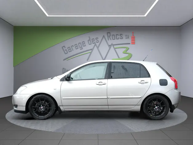 Toyota Corolla 1.8 VVTL-i TS