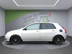 Toyota Corolla 1.8 VVTL-i TS