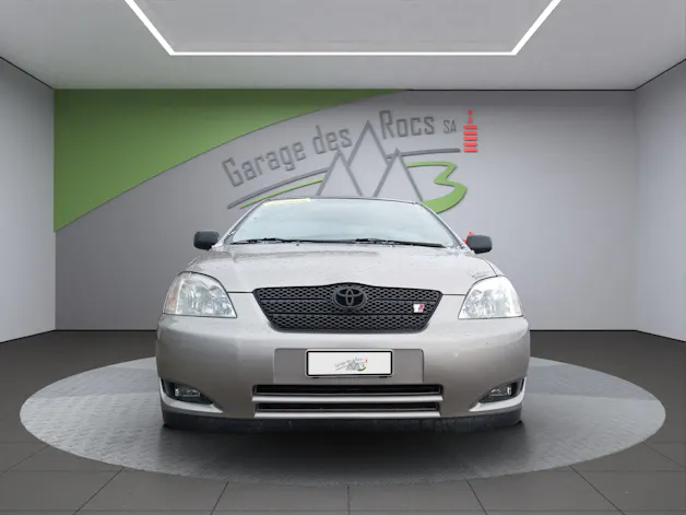 Toyota Corolla 1.8 VVTL-i TS