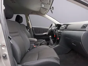 Toyota Corolla 1.8 VVTL-i TS