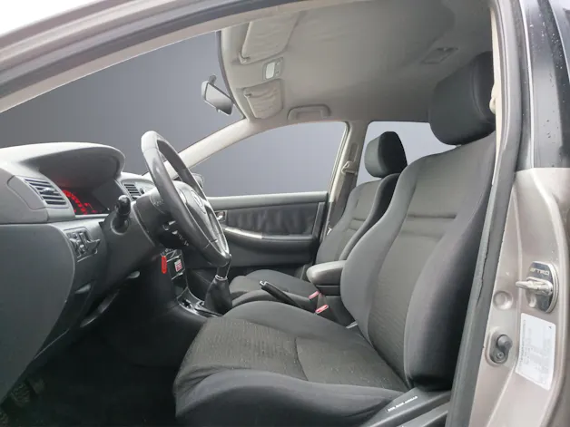 Toyota Corolla 1.8 VVTL-i TS
