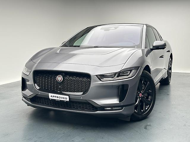 JAGUAR I-Pace EV400 SE AWD: Jetzt Probefahrt buchen!