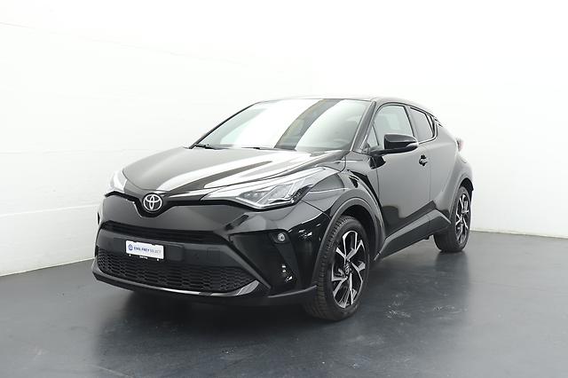 TOYOTA C-HR 1.2 T Trend 4x4: Jetzt Probefahrt buchen!