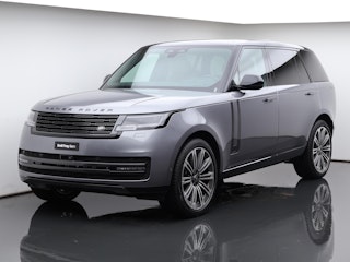 Vehicle image LAND ROVER RANGE ROVER