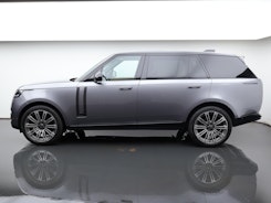 Vehicle image LAND ROVER RANGE ROVER0