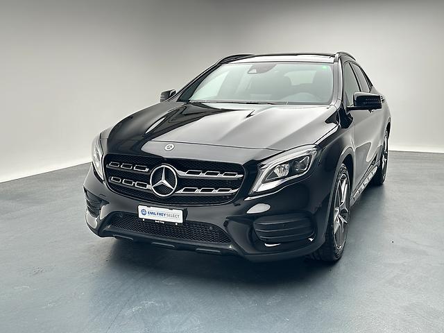 MERCEDES-BENZ GLA 250 AMG Line 4m: Jetzt Probefahrt buchen!