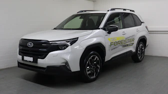 SUBARU FORESTER 2