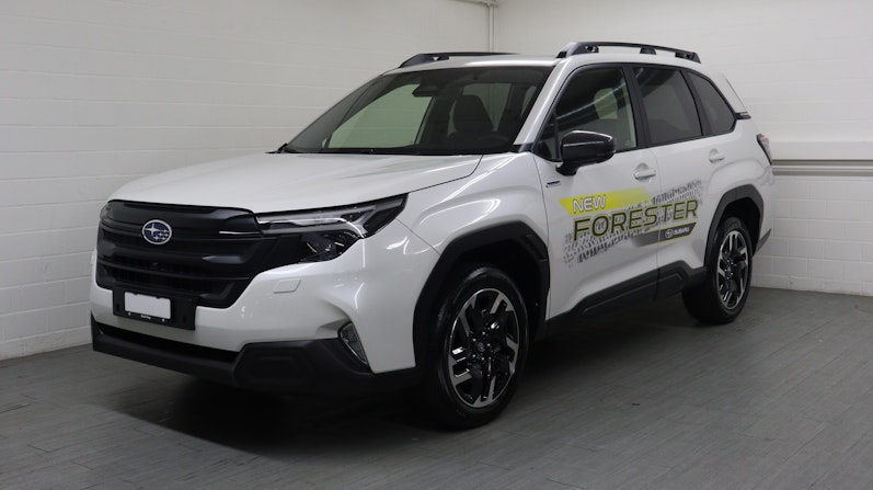 Vehicle image SUBARU FORESTER