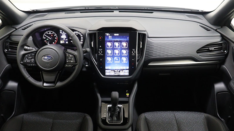 Vehicle image SUBARU FORESTER