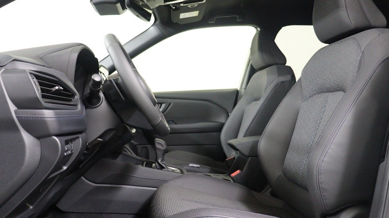 Vehicle image SUBARU FORESTER