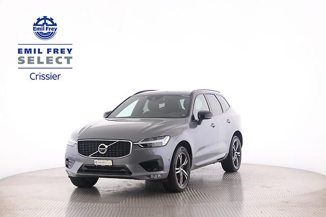 VOLVO XC60 2.0 B5 MH R-Design AWD: Jetzt Probefahrt buchen!