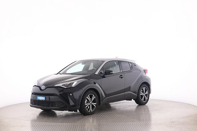 TOYOTA C-HR 2.0 VVTi HSD Move: Jetzt Probefahrt buchen!