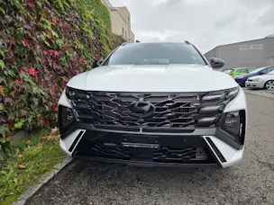 Hyundai Tucson 1.6PHEV N-L LUX 4W