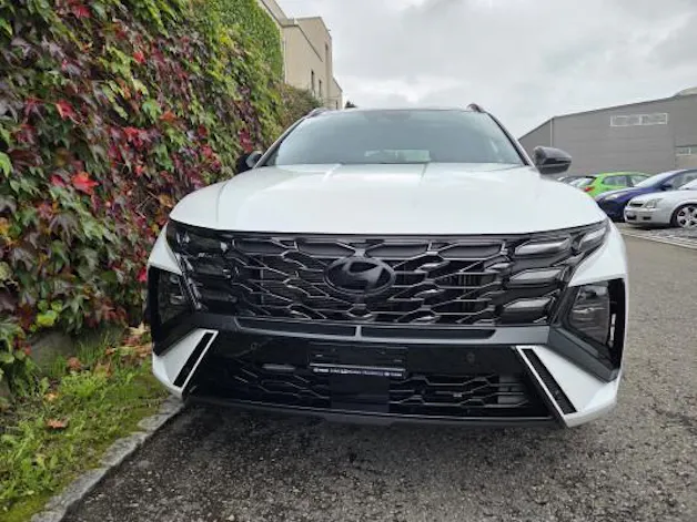 Hyundai Tucson 1.6PHEV N-L LUX 4W