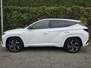 Hyundai Tucson 1.6PHEV N-L LUX 4W
