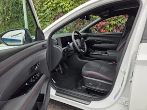 Hyundai Tucson 1.6PHEV N-L LUX 4W
