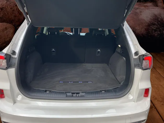 Ford Kuga 2.5 Plug-in Hybrid Vignale