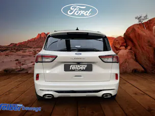 Ford Kuga 2.5 Plug-in Hybrid Vignale