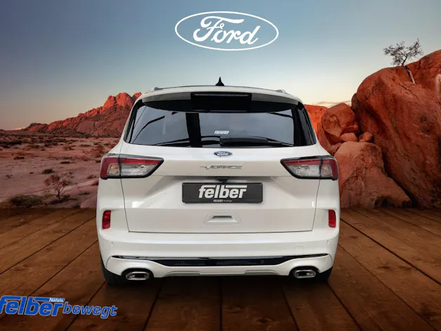 Ford Kuga 2.5 Plug-in Hybrid Vignale