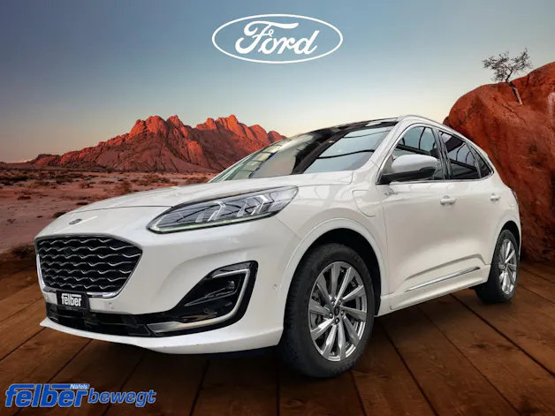 Ford Kuga 2.5 Plug-in Hybrid Vignale