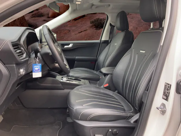 Ford Kuga 2.5 Plug-in Hybrid Vignale