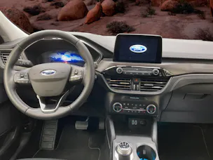 Ford Kuga 2.5 Plug-in Hybrid Vignale