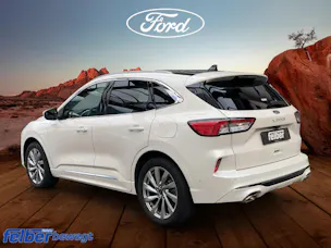 Ford Kuga 2.5 Plug-in Hybrid Vignale