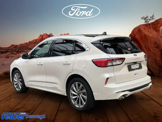 Ford Kuga 2.5 Plug-in Hybrid Vignale