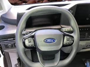 Ford E-Transit C Van 320 L1 Trend