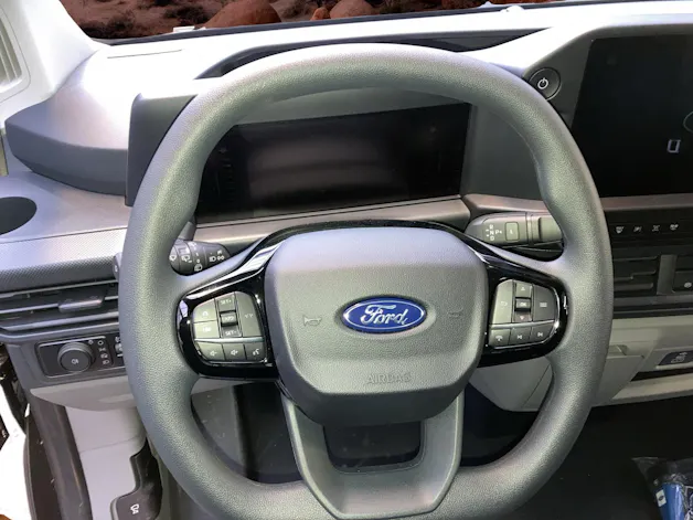 Ford E-Transit C Van 320 L1 Trend