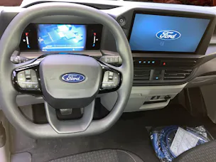 Ford E-Transit C Van 320 L1 Trend