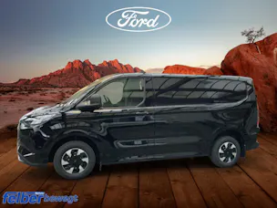 Ford E-Transit C Van 320 L1 Trend