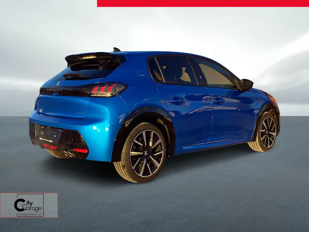 Peugeot 208 1.2 PureTech 130 GT Pack