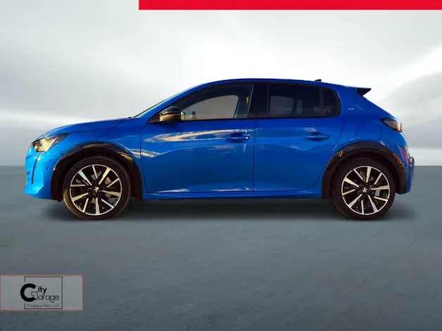 Peugeot 208 1.2 PureTech 130 GT Pack