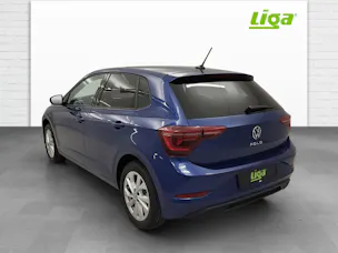 VW Polo 1.0 TSI 110 Style DSG