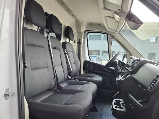Fiat Ducato 290 33 Kaw. 3450 H1 2.2