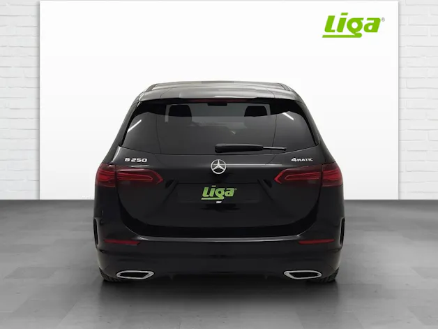 Mercedes-Benz B 250 AMG Line 4Matic