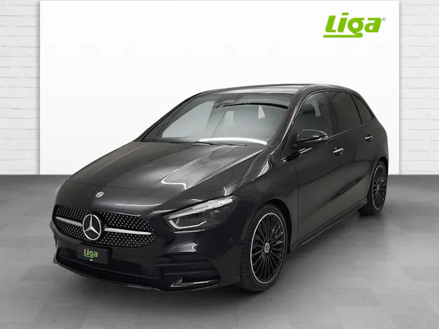 Mercedes-Benz B 250 AMG Line 4Matic