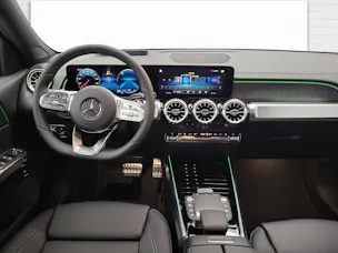 Mercedes-Benz EQB 350 AMG Line 4Matic