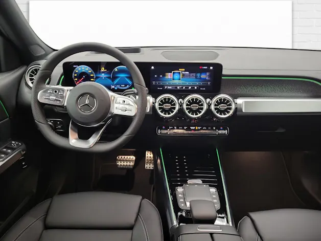 Mercedes-Benz EQB 350 AMG Line 4Matic
