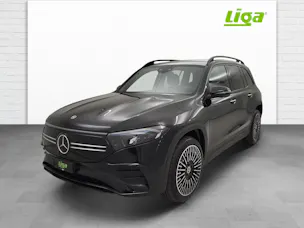 Mercedes-Benz EQB 350 AMG Line 4Matic