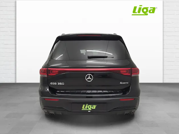Mercedes-Benz EQB 350 AMG Line 4Matic