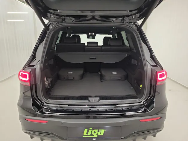 Mercedes-Benz EQB 350 AMG Line 4Matic